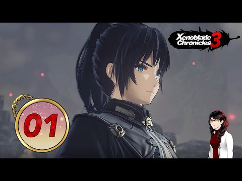 Xenoblade Chronicles 3 100% Playthrough | Part 1 | : We Live to Fight