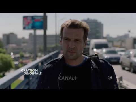 Трейлер серіалу «Бюро легенд»