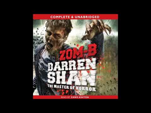 Zom-B: Zom-B, Book 1 - Darren Shan