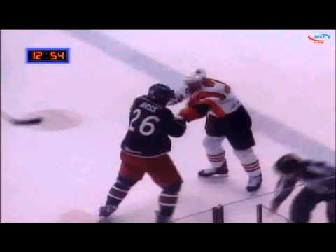Cody Bass vs Zack FitzGerald