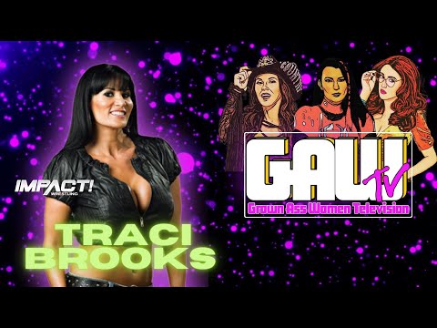 TAELER: The Delightful Return of Traci Brooks at Slammiversary