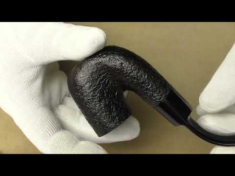 Dunhill Shell Briar 5226 - pipe F099