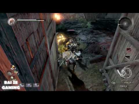 Nioh Walkthrough Part 12  - Kyushu Region Optional Missions!