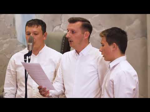 Domnnul meu îți mulțumesc | Corul bărbătesc Betania