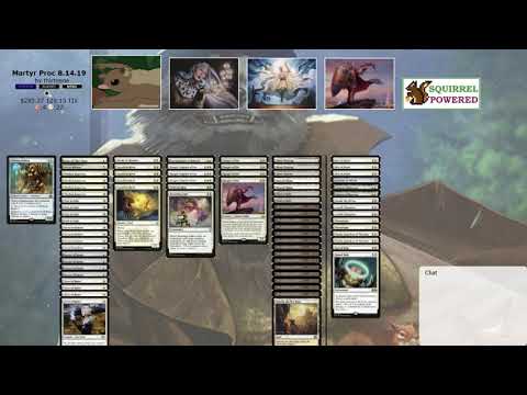 Martyr Proc 2019 v2 in Modern | thirteene