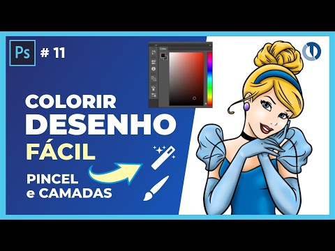 Curso de Photoshop Grátis e Completo 2024 do zero ao avançado