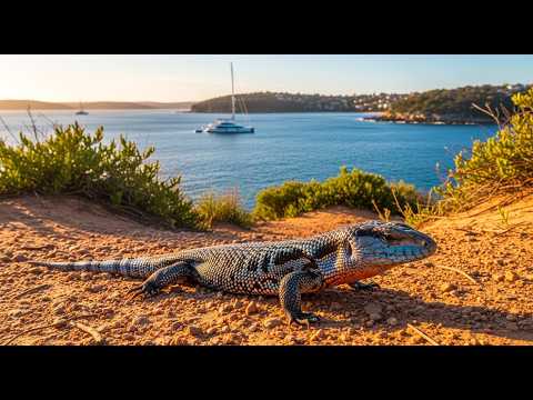SYDNEY'S MOST LUXURY WALK: Cremorne Reserve to Robertsons Point ($10M+ MANSIONS) POV 4K