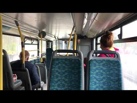 Pendle Coaches: Scania N94UD East Lancs Omnidekka AY55 DKA