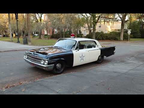 1961 Ford Galaxie (CC-2025450) for sale in Savannah, Georgia