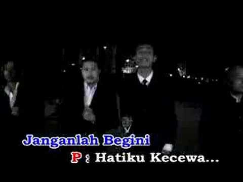 Kerana Cintamu - Quadrose & V.E