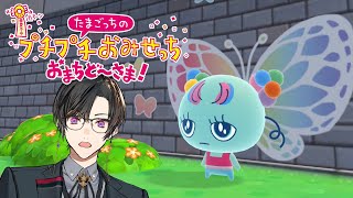 たまごっちのプチプチおみせっち おまちど～さま！ #02【四季凪アキラ/VOLTACTION/にじさんじ】