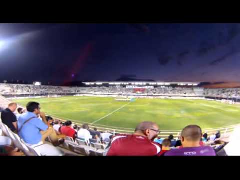 Presentación del F.C. Cartagena 2015/2016