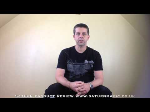 Pocket Bizarre by Peter Eggink Paul Harris Presents Review from Saturn Magic