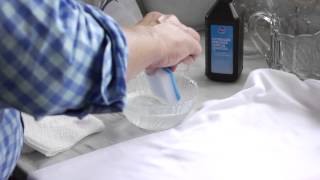 How to Remove Red Wine Stains | At Home With P. Allen Smith