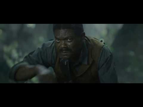 Tarzan Efsanesi |  Akutla Dövüş | HD