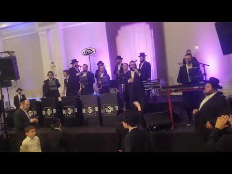 Shmaya Fischer, Yedidim & Shtendig Musicality performing "Lechu" - NEW SONG from Shmueli Ungar