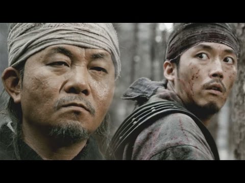 [SUB] 장혁, 조선제일검 이방지와 강렬한 첫 만남 @뿌리깊은 나무 5회 20111019