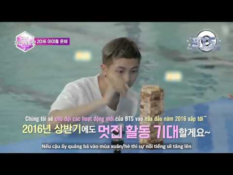 [BangTanSodamn][Vietsub] Rap Monster's Fortune-telling