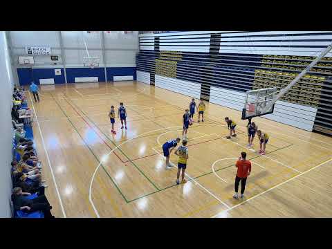 LJBL U17: BS OGRE - Ventspils