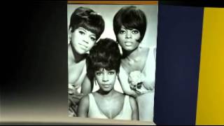 THE SUPREMES when the lovelights start shining through his eyes (LIVE!)