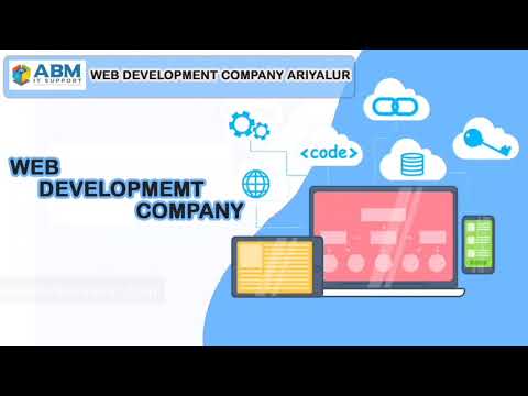 Web Development Company In Ariyalur | Website Development Company In Ariyalur  | ABM IT SUPPORT