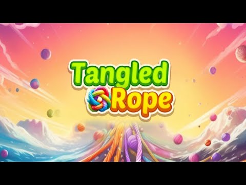 Tangled Rope: Solve Puzzles! (by Nordkapp Games) IOS Gameplay Video (HD) - YouTube