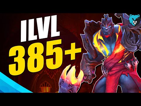 Easy Gearing to ilvl 385+ | Dragonflight
