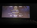 The Wild Robot End Credits PART 2