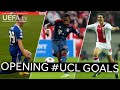 OPENING #UCL GOALS 1992-2022