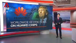APEC warns of stalling trade under Trump tariffs, dips growth forecast | East Asia Tonight (May 15)