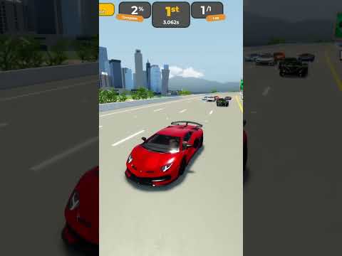 Construí el SVJ más rápido del imperio de la conducción