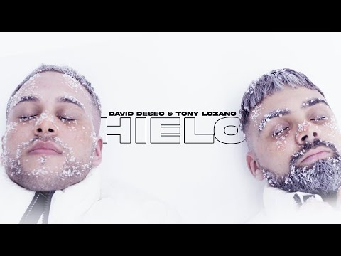 David Deseo & Tony Lozano - Hielo🥶 (Official Video)