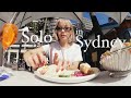 SOLO IN SYDNEY: Traveling Alone to Australia 🇦🇺