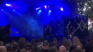 LUCIFER'S CHILD - Viva Morte ++ In Flammen Open Air 2019