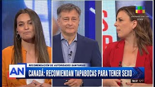 Download lagu Coronavirus: en Canadá recomiendan tener relaciones sexuales con tapabocas mp3 Download lagu Coronavirus: en Canadá recomiendan tener relaciones sexuales con tapabocas mp3