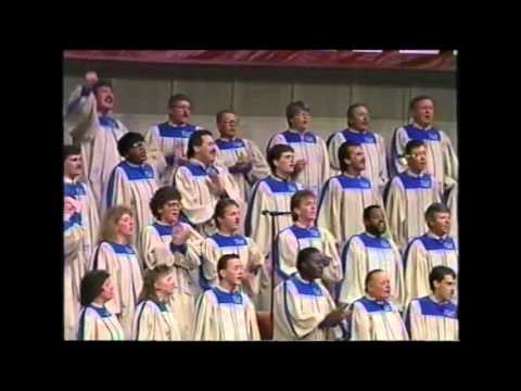 Jimmy Swaggart Camp Meeting 1989: How Shall the Ark of the Lord Come Unto Me?