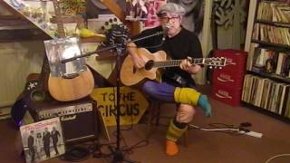 The Seekers - Some Day One Day - Acoustic Cover - Danny McEvoy