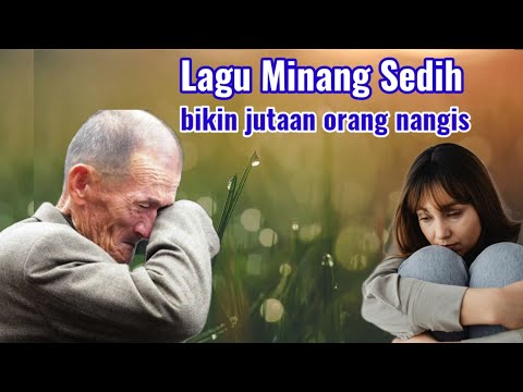 Satu Lagu Minang Yang Buat Jutaan Orang Meneteskan Air Mata‼️Lagu Minang Anak Durhako