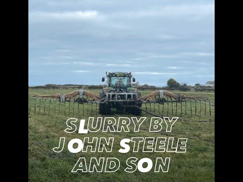 Bush Farm Slurry by John Steele and Son