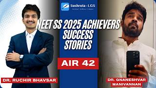 AIR 42 Dr. Dhaneshwar Interview