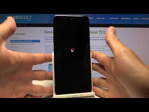 Cómo volver al estado de fábrica y borrar todo de TCL 20 L - formatear