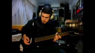P.O.D - Whatever it takes (Guitar cover)
