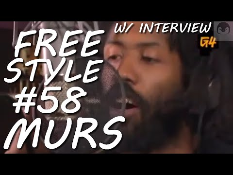 Freestyle #58 - Murs - W/ Interview