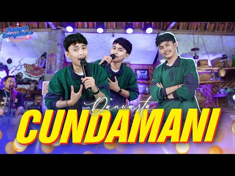 Danuarta - CUNDAMANI | Sayang Titip Rogoku Titip Roso Tresnoku - Official AMBYAR EVERYWHERE