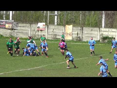 22.04.2017 DNS - CSM Suceava - CSUAV Arad - Rep2