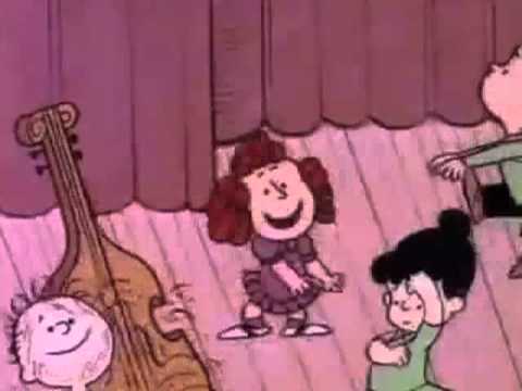 A Charlie Brown Christmas Holiday Video - Kevin McAdams - Start Over Again