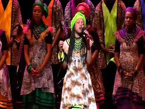 Soweto Gospel Choir. Modimo