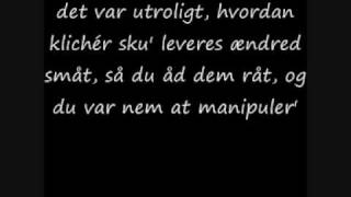 L.O.C. - Undskyld Lyrics