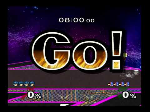 Four Quarters 02.11.17 Grand Finals - AC (Marth) vs Deathgazer (Falco)