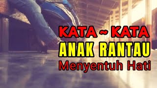 Download lagu Kata Kata Anak Rantau Menyentuh Hati mp3 Download lagu Kata Kata Anak Rantau Menyentuh Hati mp3